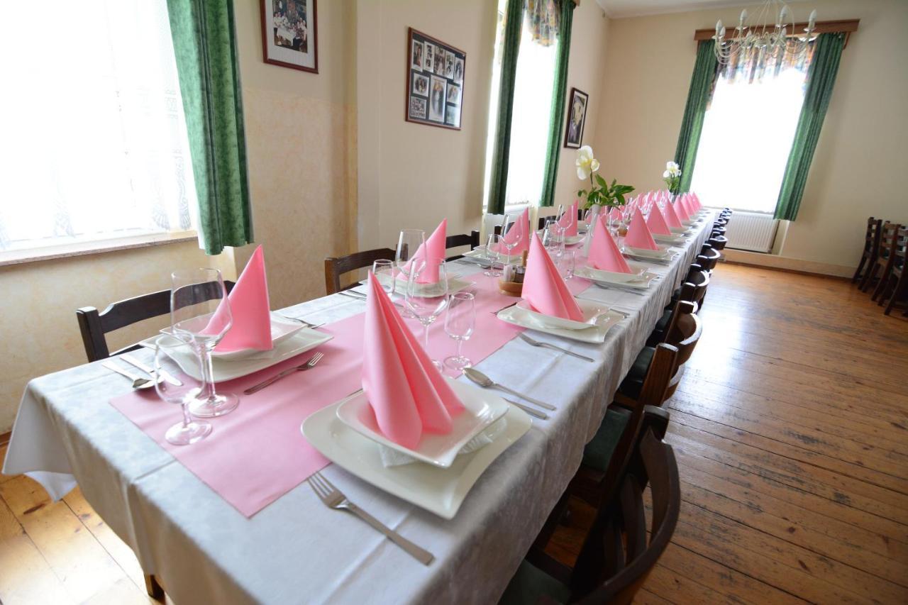 Gostisce Vinski Hram Hotel Ivanjkovci Buitenkant foto