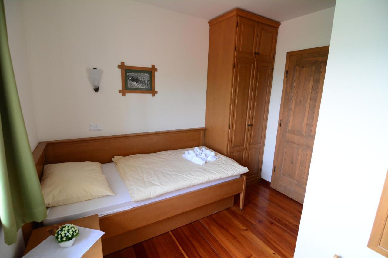 Gostisce Vinski Hram Hotel Ivanjkovci Buitenkant foto