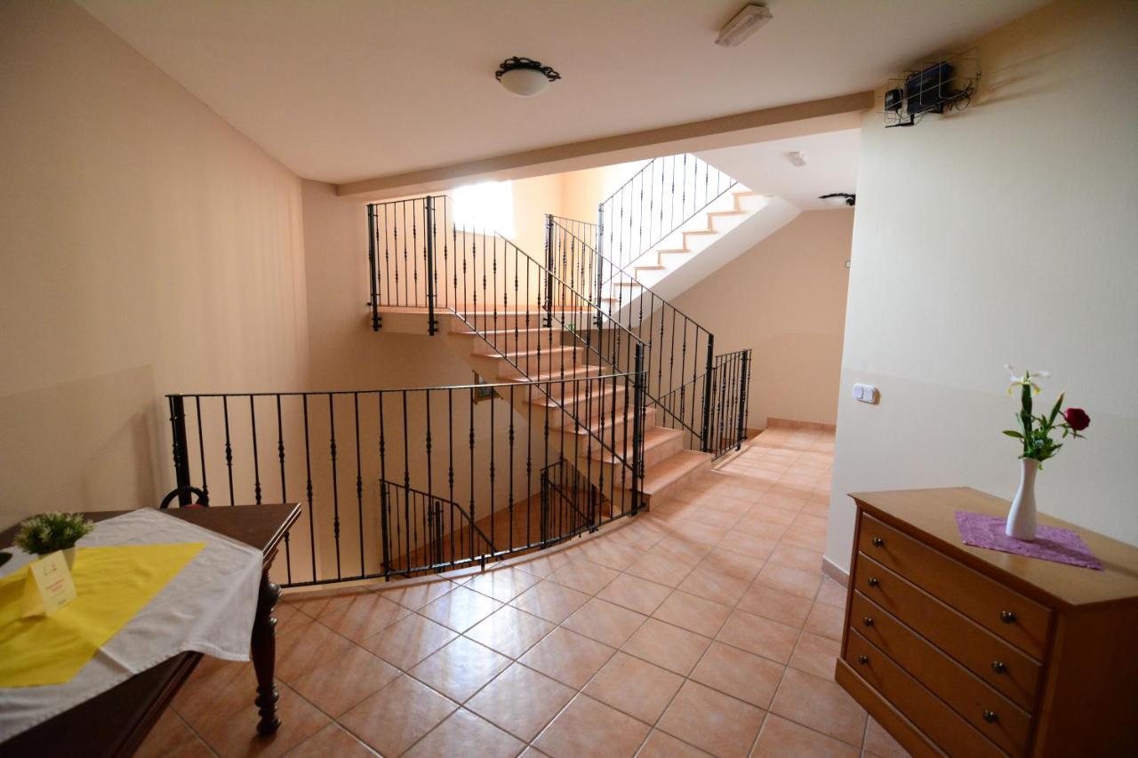 Gostisce Vinski Hram Hotel Ivanjkovci Buitenkant foto